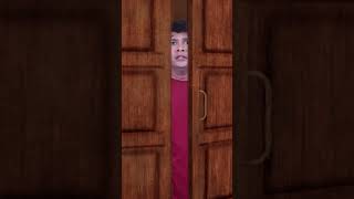 Kamla Ke Sath Khela Hide N Seek 😂 INDIAN HORROR GAME GRANNY shorts mohakmeet kamla [upl. by Towill]