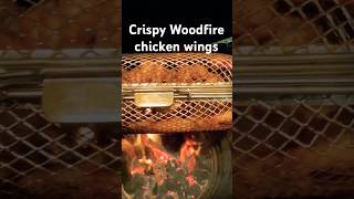 I Made The Best Crispy Chicken Wings On The Big Green Egg [upl. by Battiste]