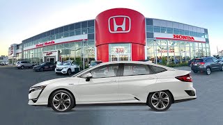 Honda Clarity 2020 2021 Hamel Honda SaintEustache [upl. by Seitz726]