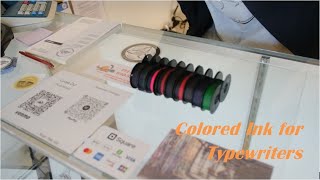 Type Shop EP 20 Ribbon Colors [upl. by Tristan]