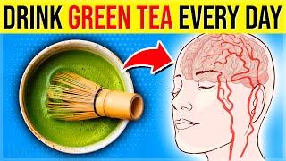 You MUST Drink 1 Cup Of Green Tea Every Day  Here’s Why Green Tea Health Benefits [upl. by Nhguaved]