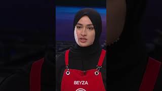 Beyza Sağlık Durumu Hakkında Bilgi Verdi masterchefturkiye [upl. by Iramohs687]