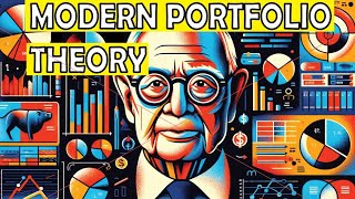 Markowitz Model and Modern Portfolio Theory  Explained [upl. by Yc29]