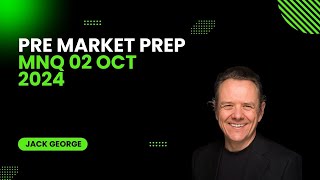 Nasdaq Market Analysis amp Key Levels – PreMarket Insights for Today 2 Oct 2024 [upl. by Juna]