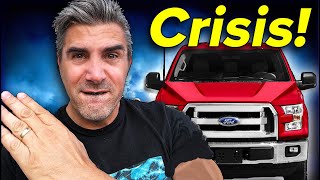 Ford GM and Ram Respond To Their Trucks Not Selling Buyers Are MAD [upl. by Atsirak177]