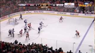 Kimmo Timonen ties it [upl. by Airasor]