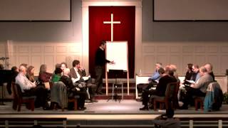 Pastors Seminar Part 1 What is a Nazarene Who are We [upl. by Anire]