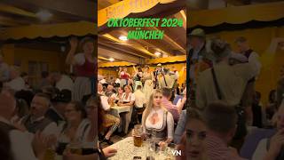 Oktoberfest 2024  The beer fest 🍻  World’s biggest fest in München  European festive vibe [upl. by Dennett]