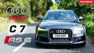 C7 Audi RS6  Is it still worth buying in 2021 [upl. by Halden735]