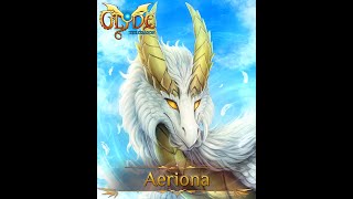 Glyde The Dragon™  Aeriona the Queen of the Skies OST [upl. by Viccora924]