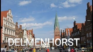 Дельменхорст ГерманияDelmenhorst Deutschland [upl. by Allison469]