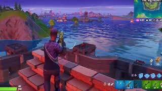 Fortnite Flashback  Random Eliminations Chapter 2 [upl. by Ynohtna]