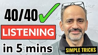 GET 9 BAND IN IELTS LISTENING  IELTS LISTENING TIPS AND TRICKS  IELTS LISTENING [upl. by Yarased]