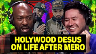 Desus Nice On Life After Mero amp Upcoming Solo Projects  Pablo [upl. by Heiney920]