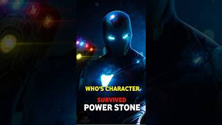 3 Superheroes who overpowered the power stone in mcu powerstone thor ironman [upl. by Maclean]