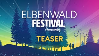 Teaser Elbenwald Festival 2020 – Homecoming [upl. by Areyk152]