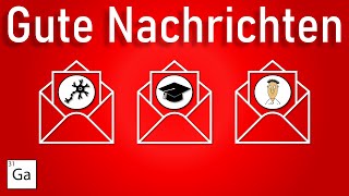 Der Biochemie Youtube Kanal  Gabrielerklärt stellt sich vor  Kanaltrailer [upl. by Pritchett]