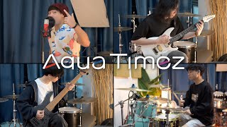 Aqua Timez  虹 Niji from ごくせん Gokusen 3  Band Cover バンドで演奏してみた [upl. by Solrac]