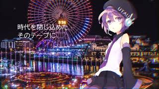 【UTAUカバー】ラジオヒーロー【Defokoデフォ子】 [upl. by Morehouse]