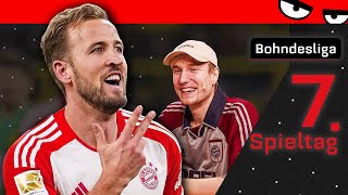 Kanes Masterclass amp Brychs Desasterclass feat Alex Grabo  Bohndesliga 7 Spieltag 202425 [upl. by Sethi]