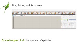 Component Closed Caps [upl. by Releehw]