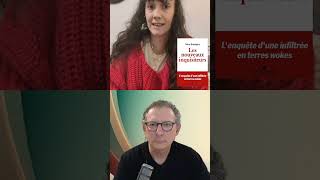 Nora Bussigny interview Woke booktube wokisme livre interview laïcité [upl. by Simonsen]