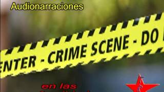 Crimenes Imperfectos Audio  inf criminal en las profundidades by Trx [upl. by Aisercal]