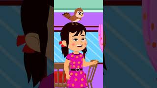 Chidiya Rani Badi Sayani चिड़िया रानी shorts littlesparrow birdssong shortsyoutube [upl. by Aicemaj700]