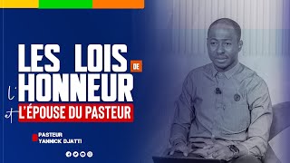 LES LOIS DE LHONNEUR LEPOUSE DU PASTEUR I [upl. by Konstanze]