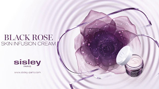 SISLEY PARIS  Black Rose Skin Infusion Cream [upl. by Ahsirt]