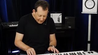 Yamaha Motif XF8 Jeff Lorber [upl. by Eleanora]