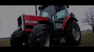 Nowy Nabytek 2016 D Massey Ferguson 3060 D [upl. by Sivatnod430]