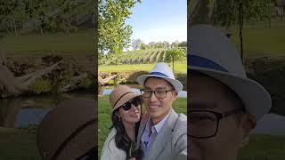 Explore 3 Creeks Winery in Virginia  Perfect Weather Scenic Views and Great Wine 🍷 realtorlife [upl. by Netfa]