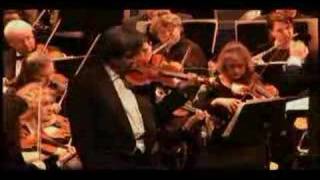 Max Bruch Violin concerto in g minor 3rd movement [upl. by Aidin]