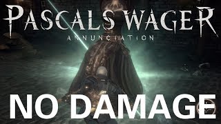 Pascals Wager  New Elite Enemy Butcheress  Normal play amp Speedrun [upl. by Nora]