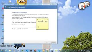 Como actualizar tu edición de Windows 7 con Windows anytime upgrade [upl. by Veedis]