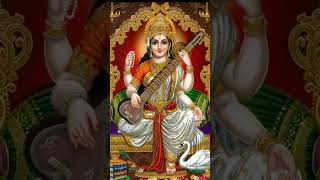 Saraswati Mata gana DJ song 🙏🚩🙏🙏 [upl. by Selec146]