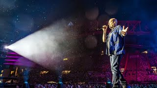 Ci Sono Anchio • Max Pezzali LIVE Trieste 2024 [upl. by Dnomad]