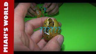 I OPEN RARE GOLDEN HATCHIMALS COLLEGGTIBLES EGG [upl. by Idalla428]