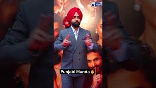 Ammy Virk at Hauli Hauli Song Launch ammyvirk ytshorts ytshortsindia indianewsentertainment [upl. by Ballard]