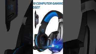 G9000 Gaming Headset Surround Stereo Gaming Headphones with Noise Cancelling Mic [upl. by Northington459]