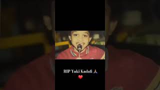 28 years since the muder of 19 year old Yaki Kadafi Too soon RIPYakiKadafi YakiKadafi 2pac [upl. by Anada117]