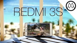 Xiaomi Redmi 3S Smartphone Review [upl. by Georges]