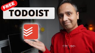 how to use TODOIST for free [upl. by Berenice]