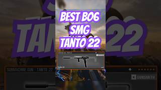 🔴 BEST SMG BO6 TANTO 22 FASTEST TTK WITH MAX DAMAGE ATTACHMEMTS BO6 WARZONE LOADOUT [upl. by Annovad]