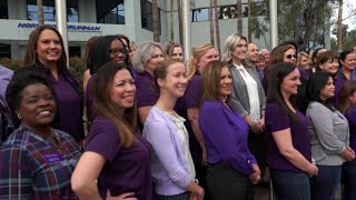 Northrop Grumman Celebrates International Womens Day [upl. by Mathias]