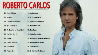 ROBERTO CARLOS LO MEJOR DE LO MEJOR ÉXITOS SUS MEJORES CANCIONES 35 GRANDES ÉXITOS [upl. by Theadora]