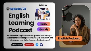 English Learning Podcast Conversation Episode 2  Elementary  Best English Podcast For Beginners [upl. by Ahsienauq]