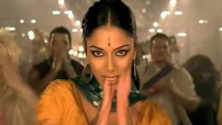 Jai Ho You Are My Destiny  HQ Video ft A R RahmanPussycat DollsNicole Scherzinger [upl. by Gage739]