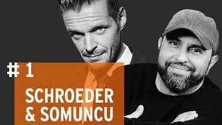 1 Schroeder amp Somuncu  Der neue Podcast von radioeins [upl. by Varrian]